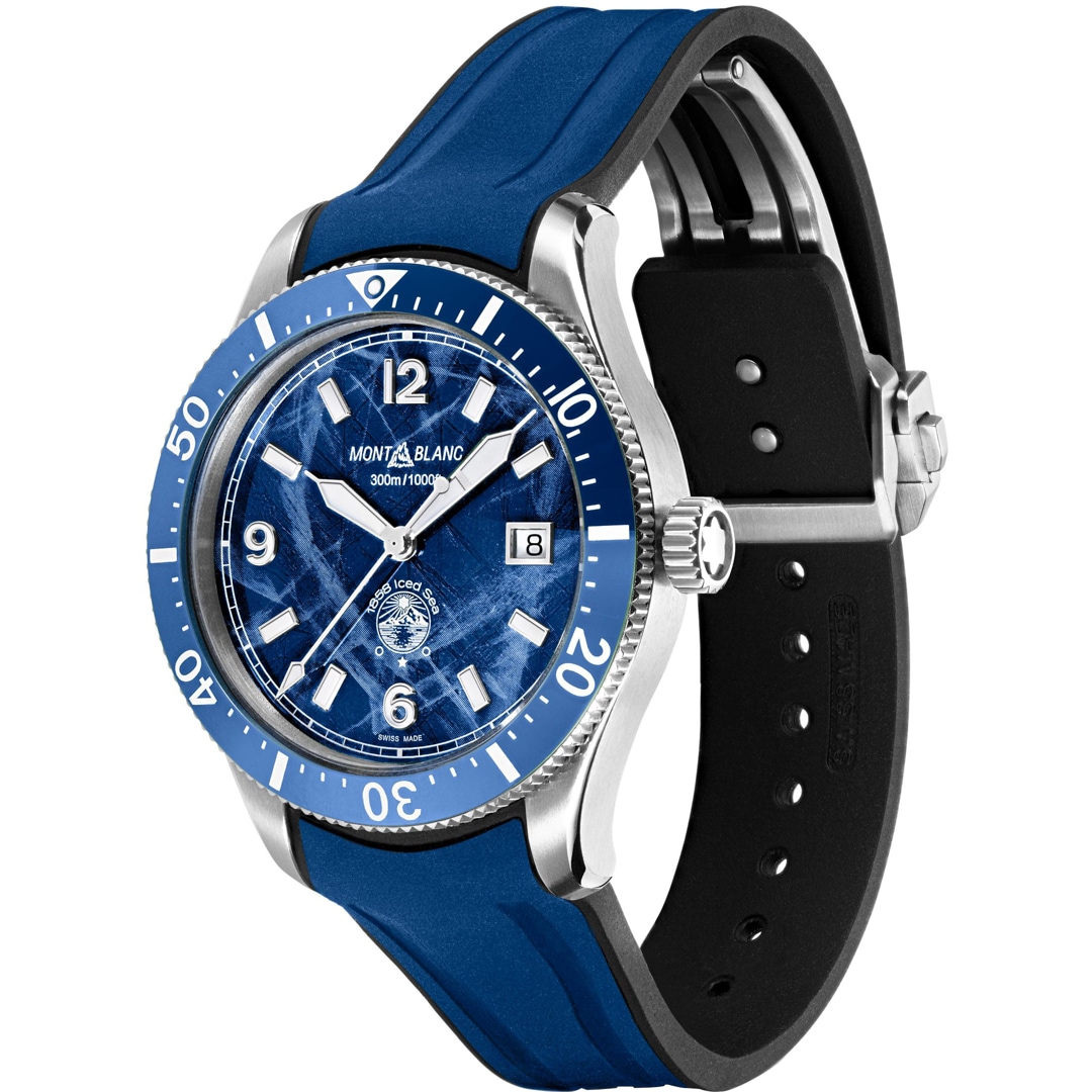 Montblanc Iced Sea Automatic Date