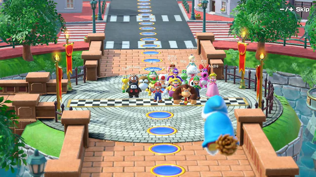 Nintendo Switch Spielesoftware »Super Mario Party Jamboree« Nintendo Switch
