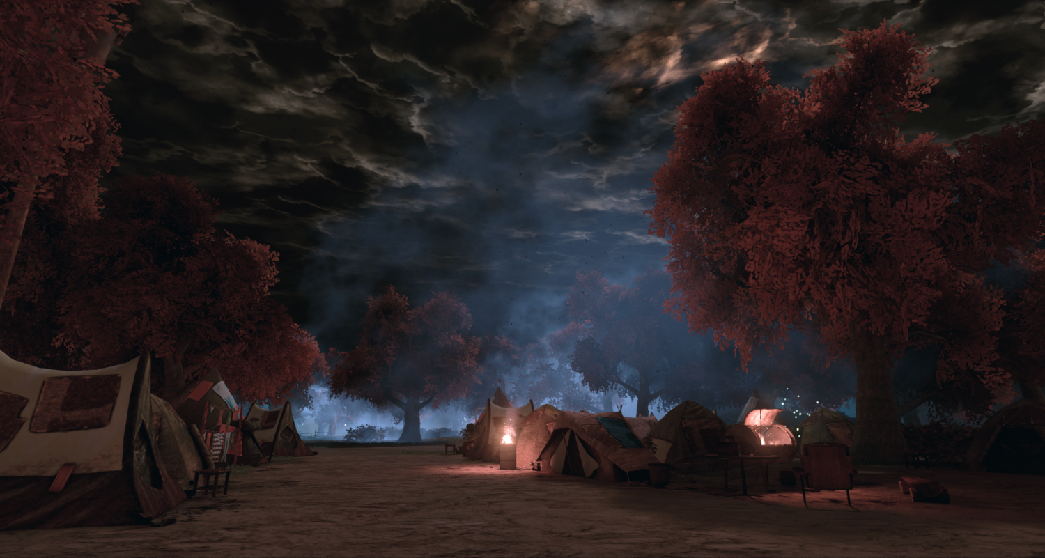 Empathy: Path of Whispers- PC