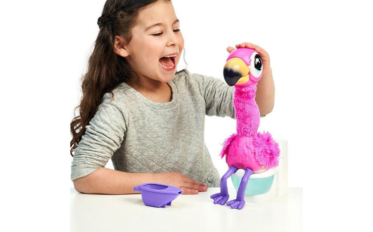 Little Live Pets GattoGo Flamingo