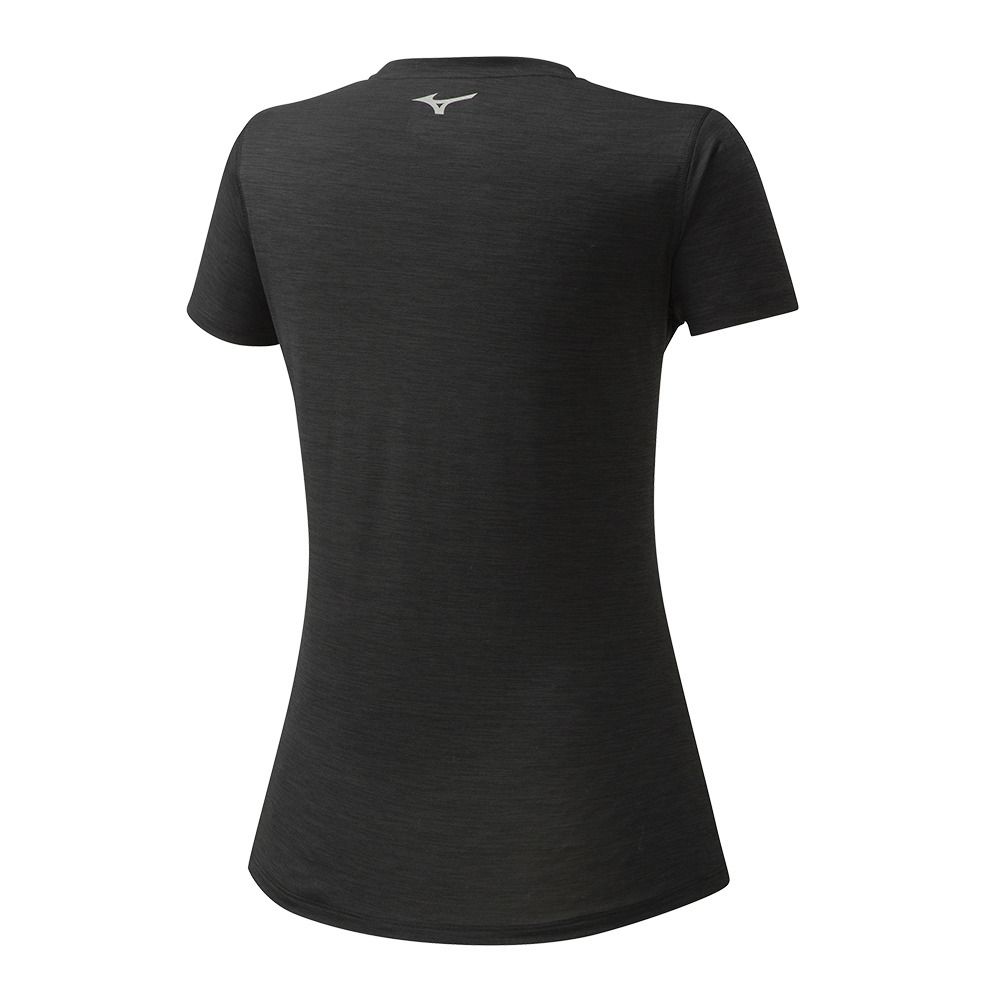 Mizuno IMPULSE CORE - Maillot Femme black
