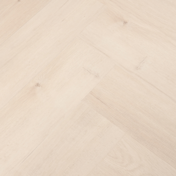 Kleurstaal Click PVC Atrani Visgraat Beige Eiken