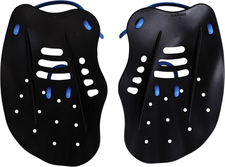Energetics Finger paddle 2. 0 håndpadler Sort