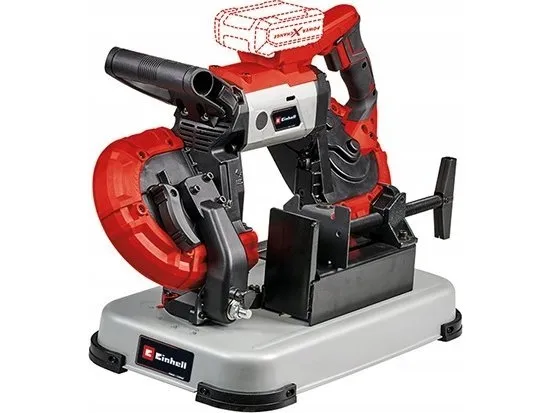 Einhell TE-MB 18/127 U Li Solo batteridrevet båndsav 4504215 - SOLO