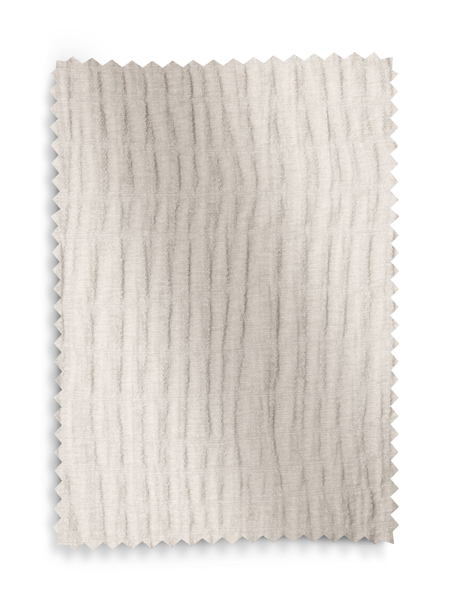 Kreukeltextuur chenille gordijnen met voering en oogjes