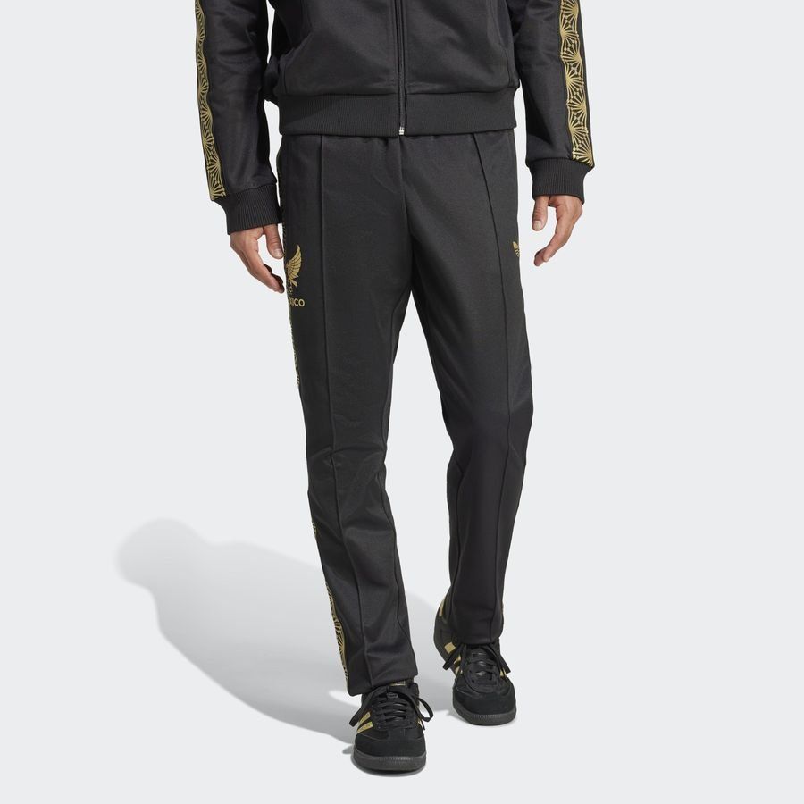 Adidas Original Pantalon de survêtement Mexique Gold