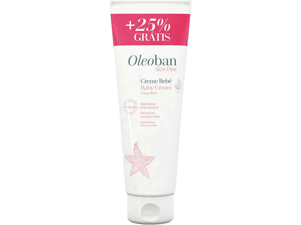 CREME OLEOBAN BEBÉ 250G 25% GRÁTIS