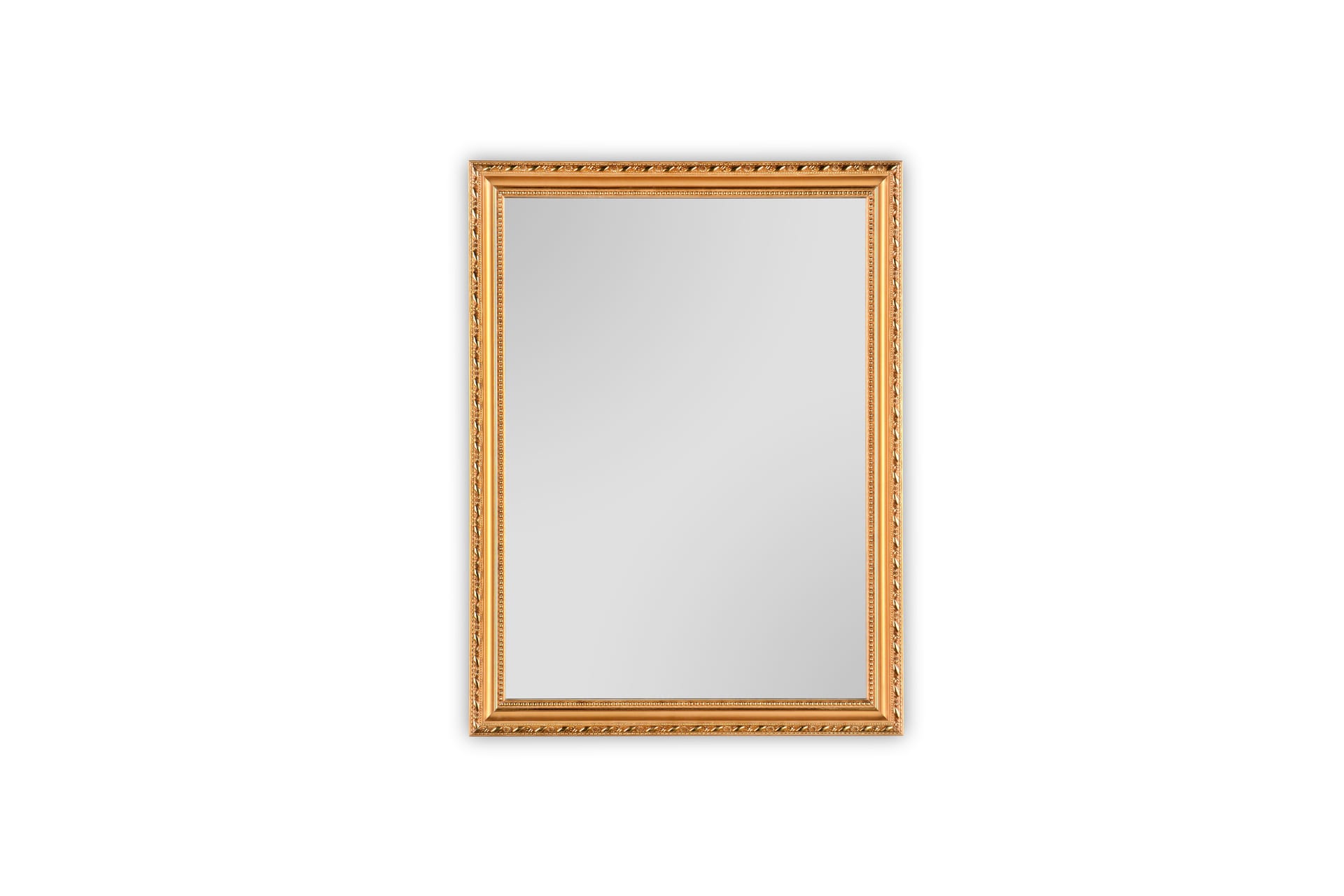 Wandspiegel LOLA 34 x 45 cm goldfarbig