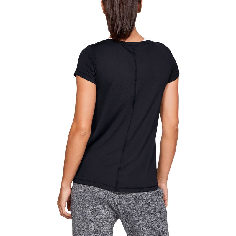 Under Armour Heat Gear Armour Trænings T-shirt Dame
