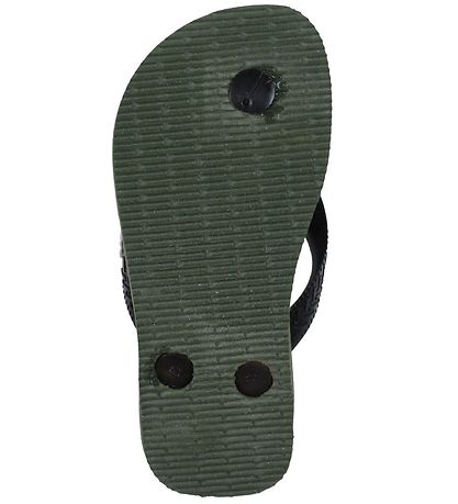 Havaianas Klipklapper - Kids Top - Camu Green