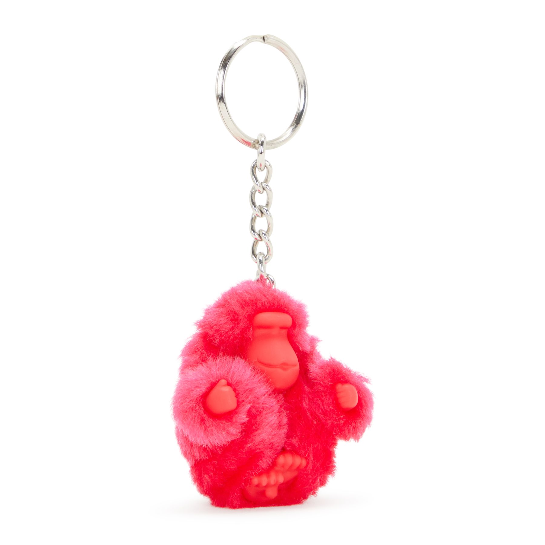 MONKEYCLIP XS Porte-Ciés Singe - Pink Monkey