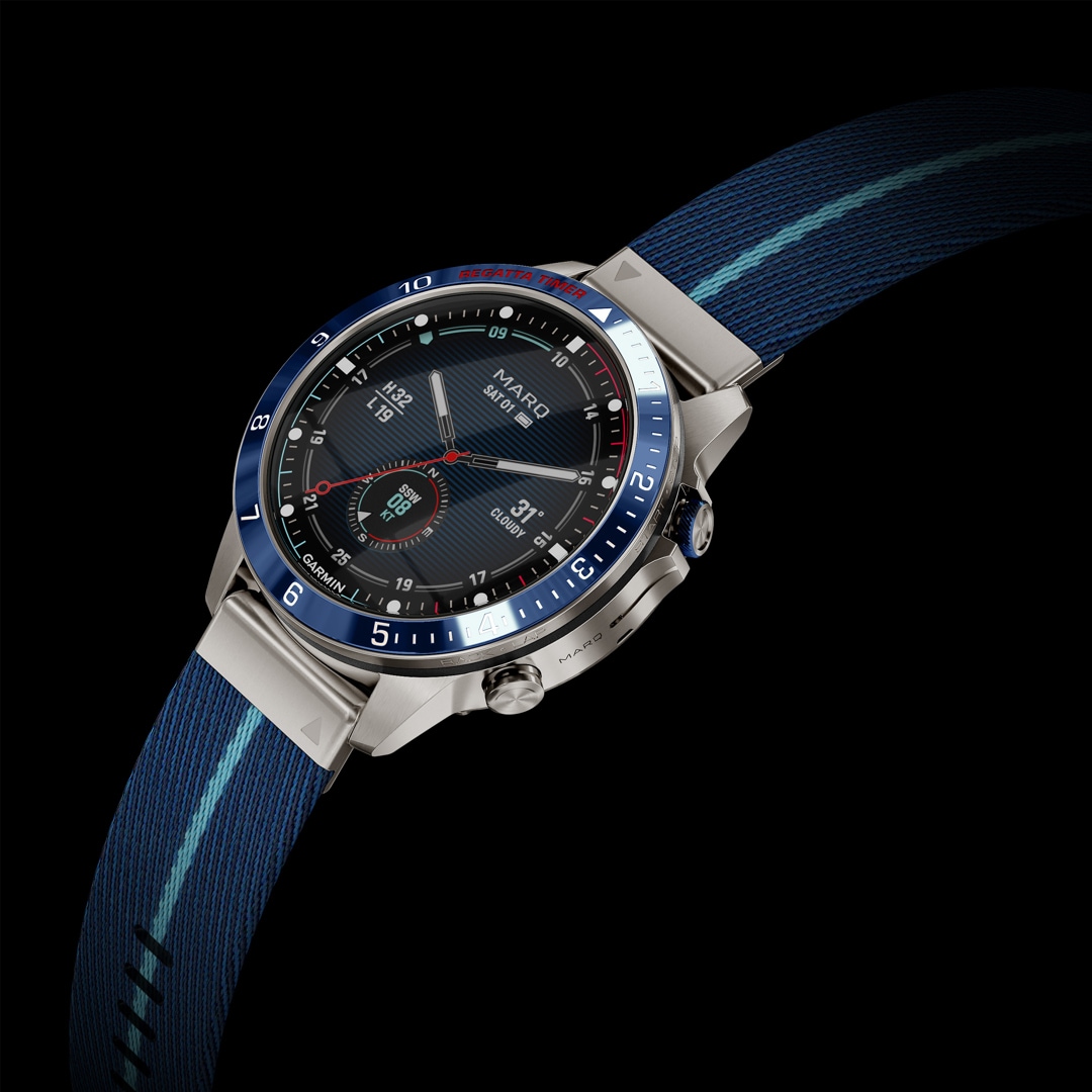 Garmin MARQ 2 Captain Tool Watch