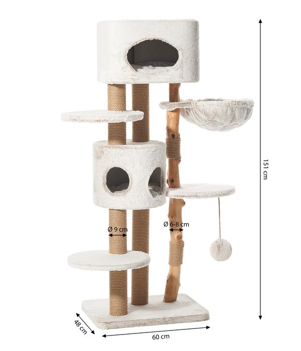 Nobby Kratzbaum Loya, ca. B48/H151/T60 cm