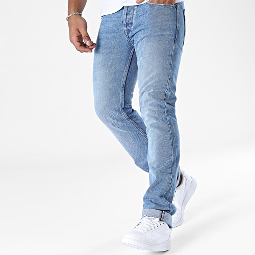 Jean Regular Fit Brody 312 10052321 Bleu Denim