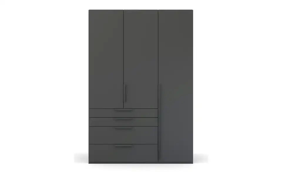 Drehtürenschrank 3 Stück 151 cm