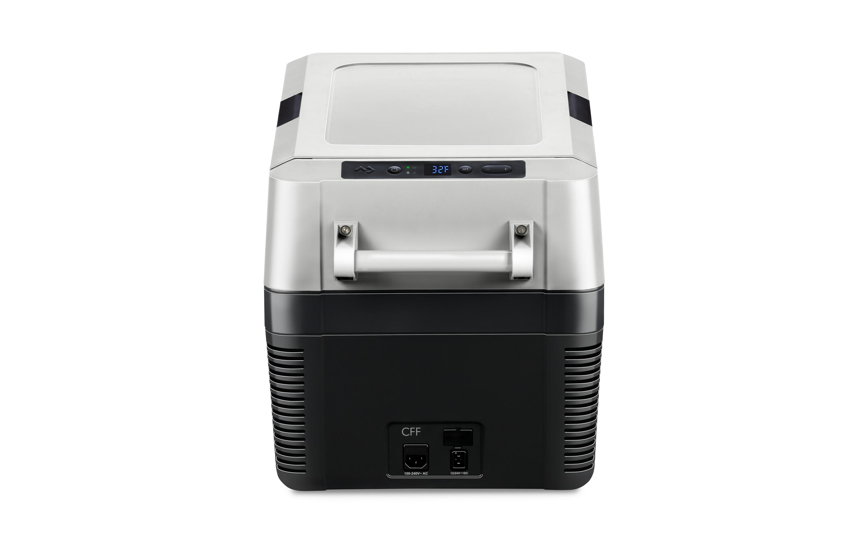 Kompressor-Kühlbox CFF 35<br>Portable Kühler und Gefrierer