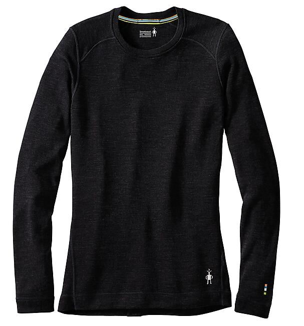 SMARTWOOL - MIDWEIGHT 250 CREW W TS ML COL ROND