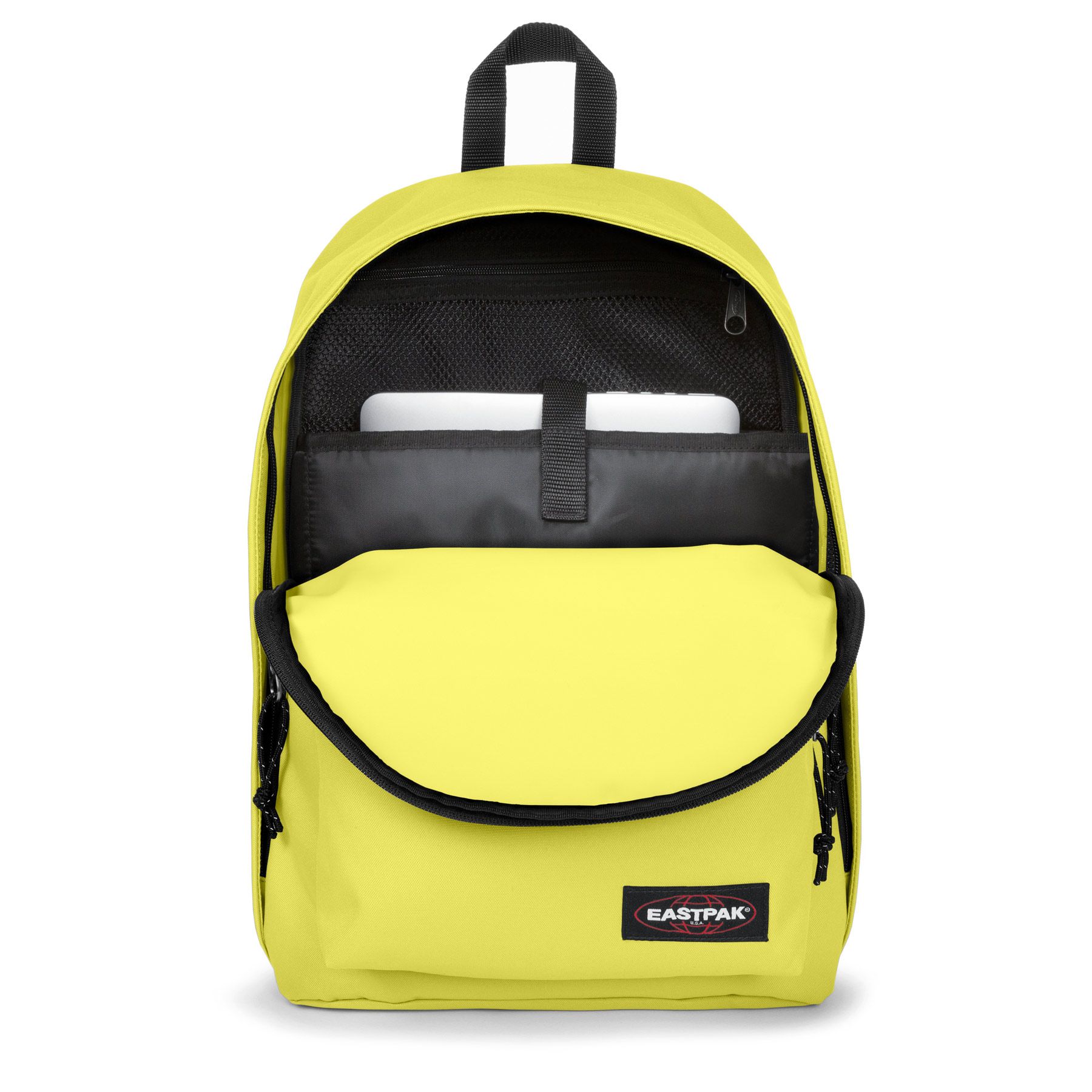 Out Of Office Neon Lime