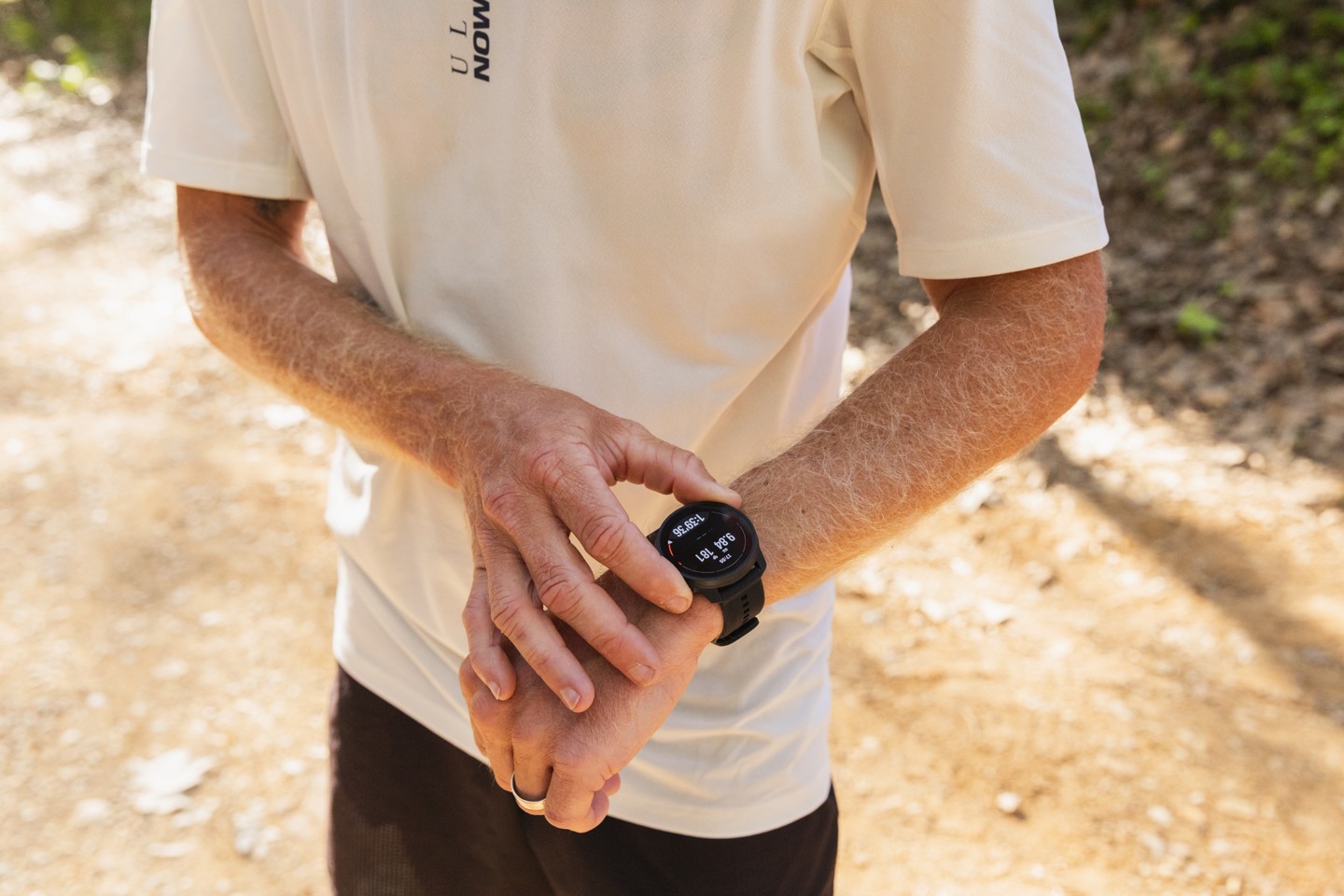 Suunto - Race S Smartwatch - Sort