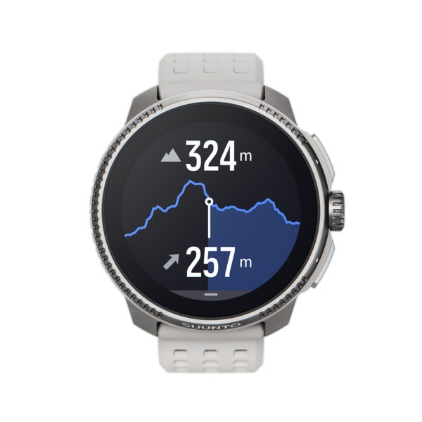 Suunto - Race Smartwatch - Birch