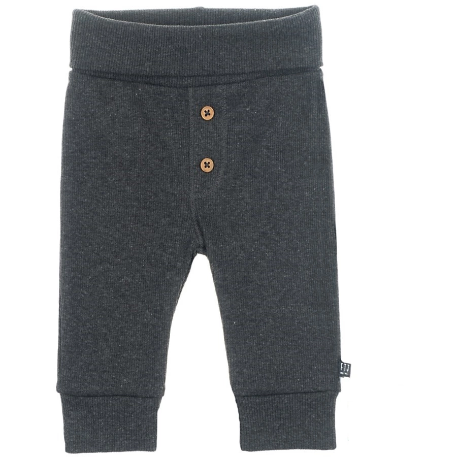 Feetje Hose Mini Person anthrazit-melange
