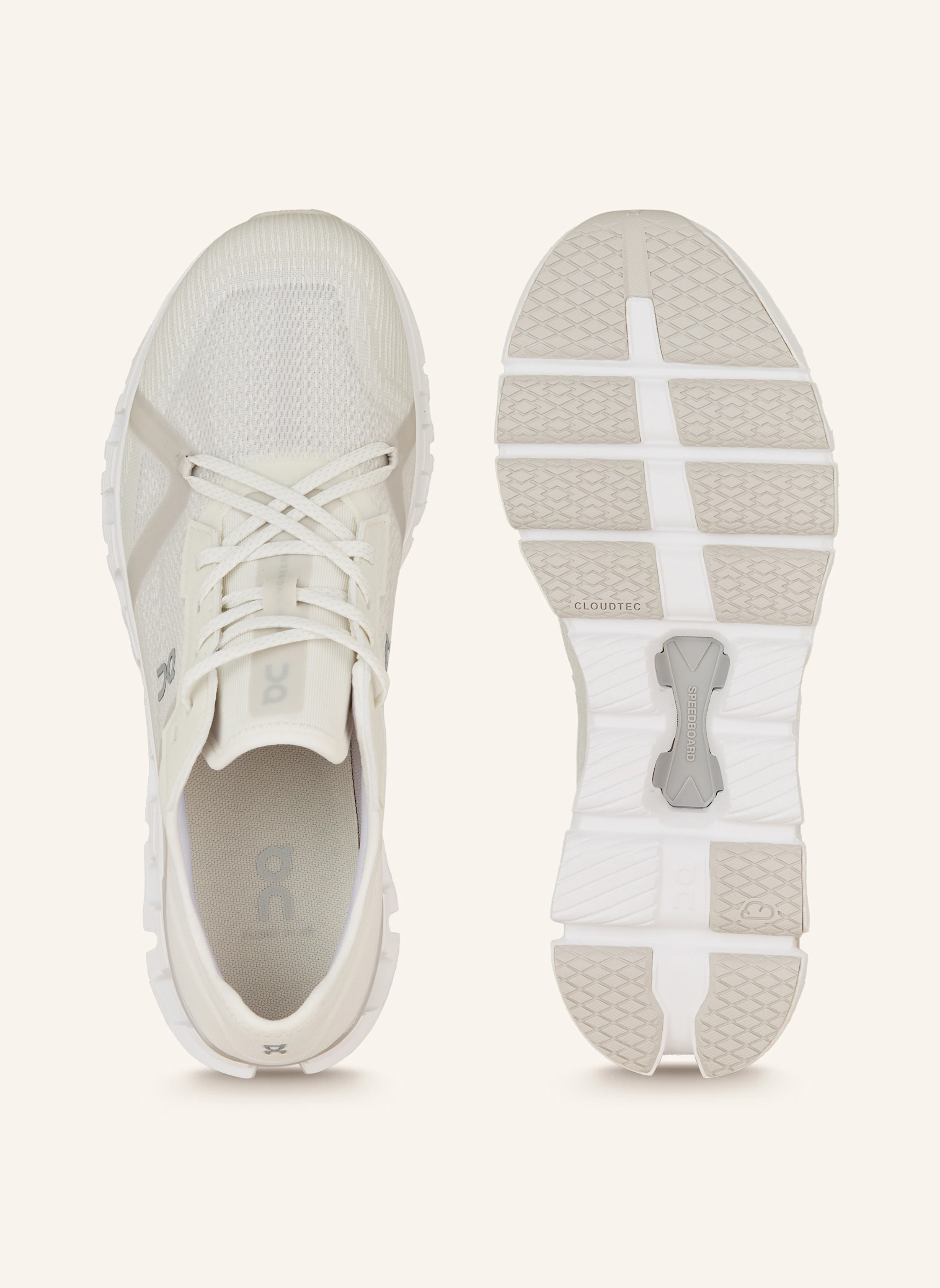 On Fitnessschuhe CLOUD X 4 AD