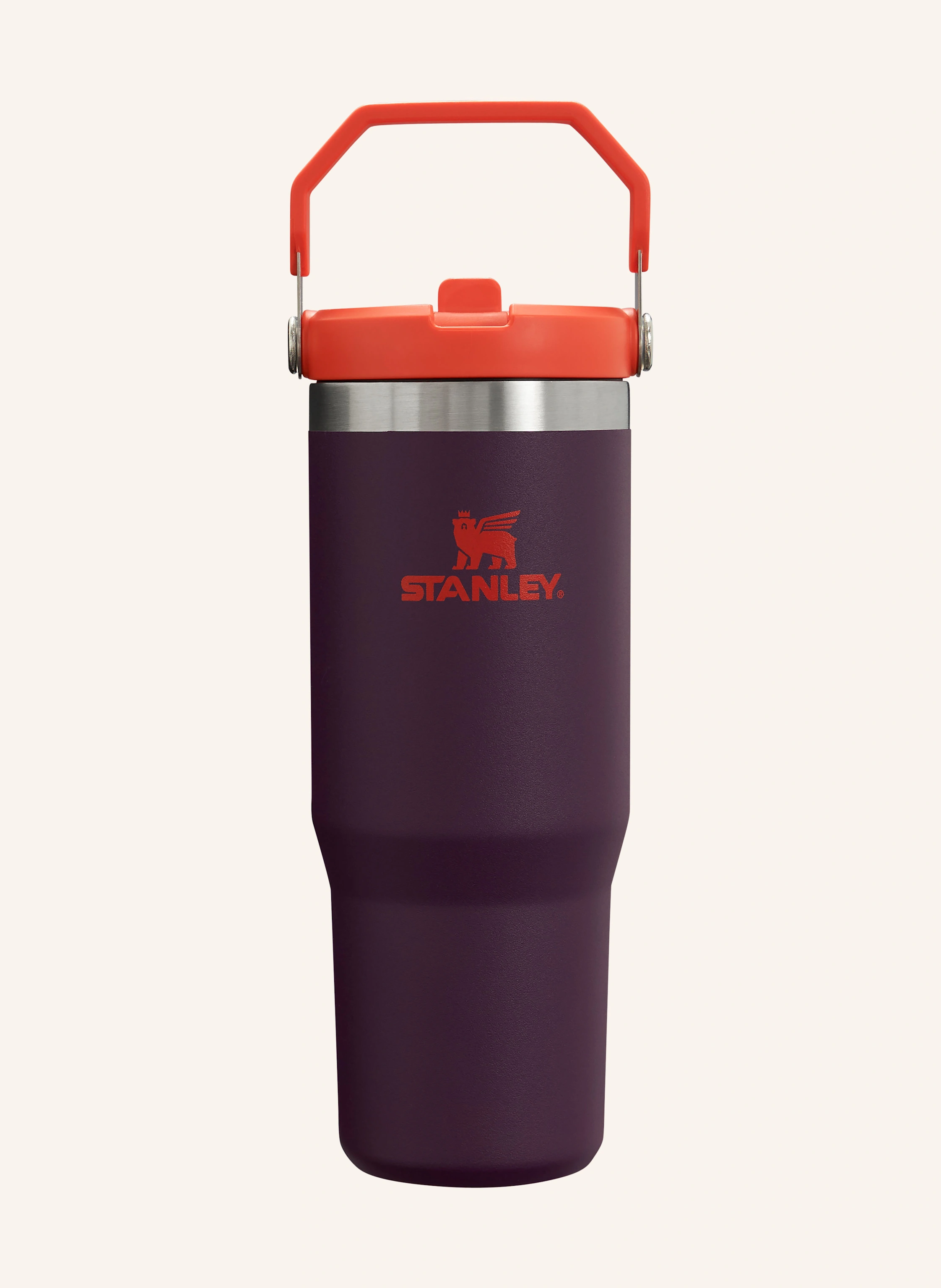 STANLEY Thermobecher THE ICEFLOW™ FLIP STRAW