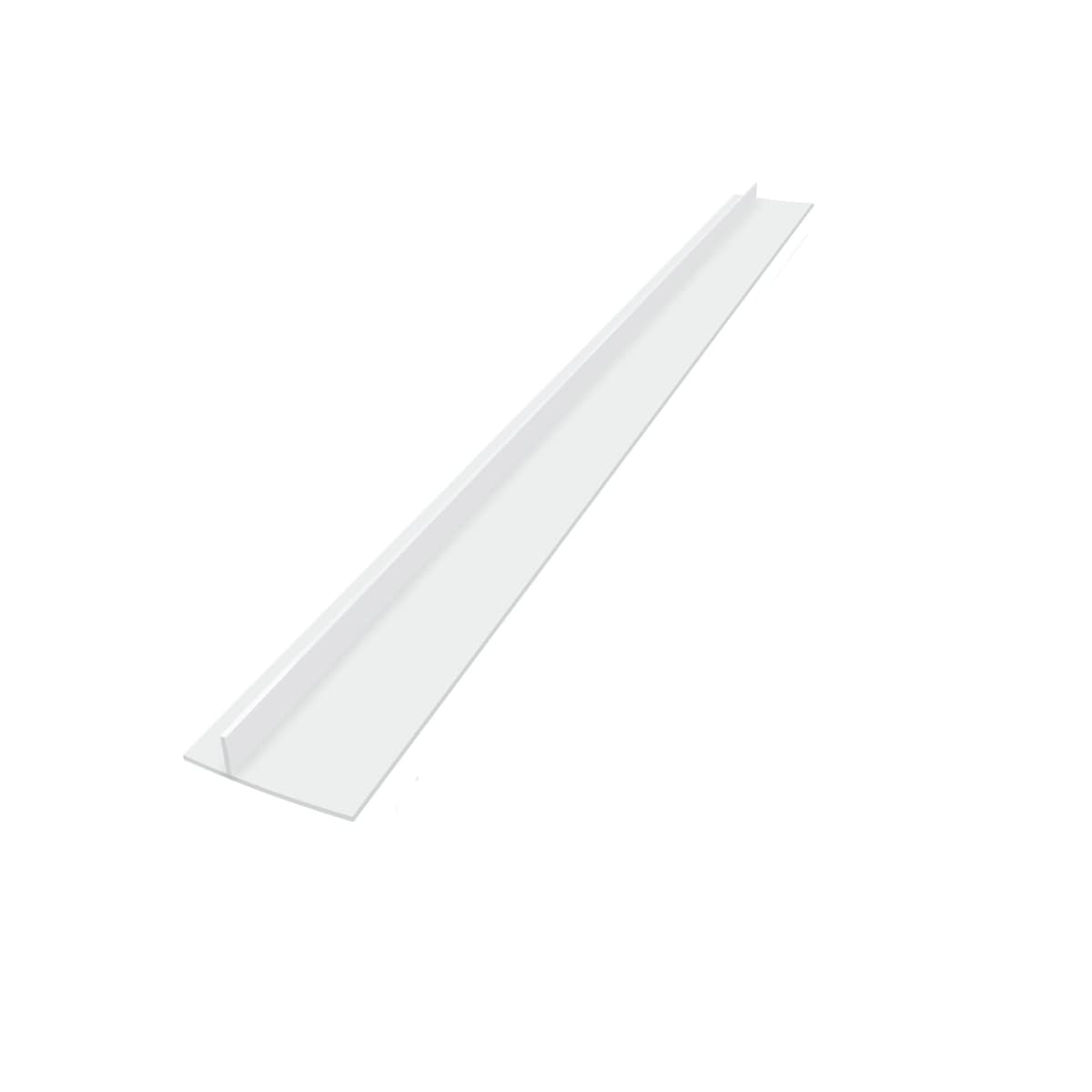 Tetningslist for komfyr, 61,5 cm, 2-pakning Hvit