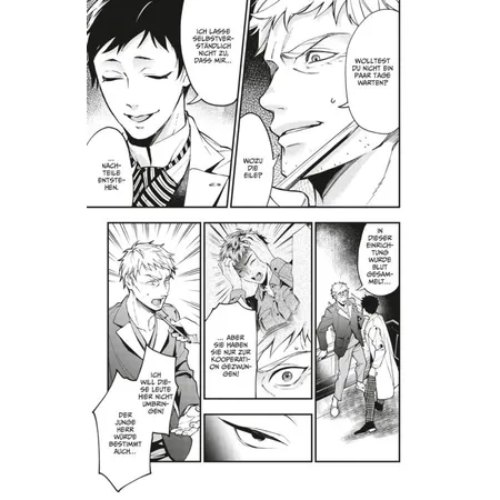 Carlsen Verlag Black Butler 33