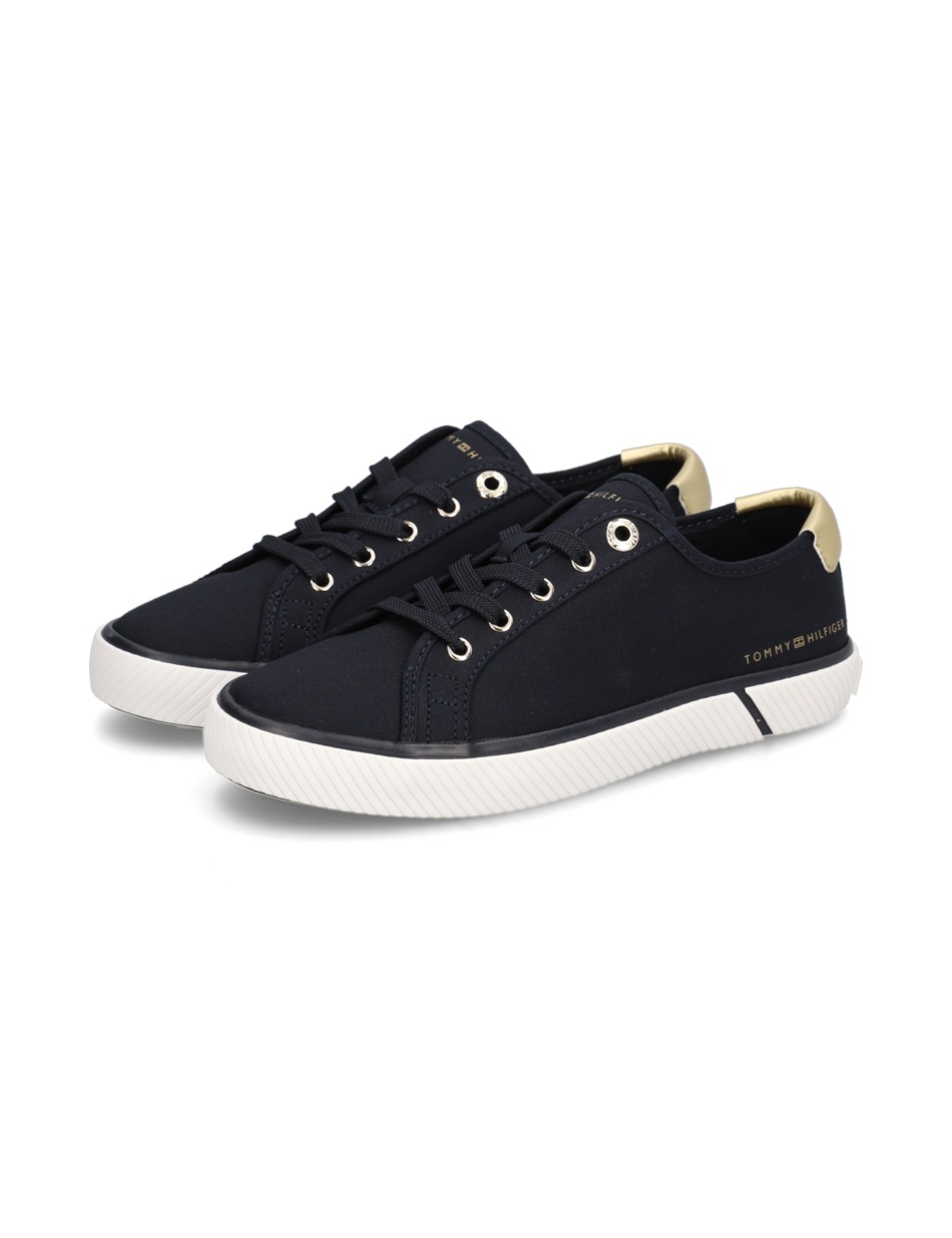 LACE UP VULC SNEAKER