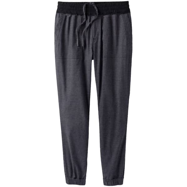 Pantalon PRANA MANTRA JOGGER COAL