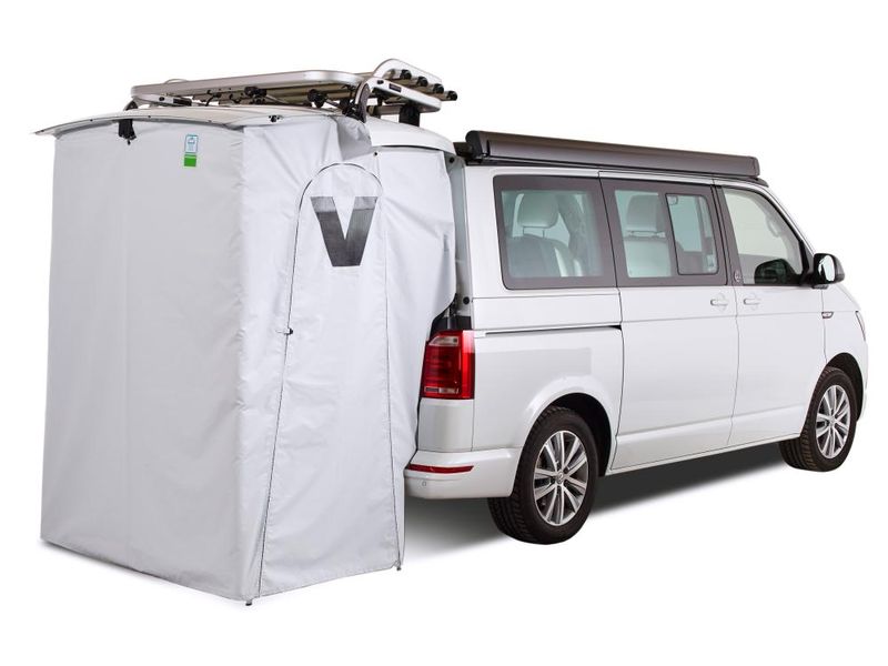 VanShower Heckzelt Travel VT T6/T5 (2015 ) Heckzelt für VW Bus T6