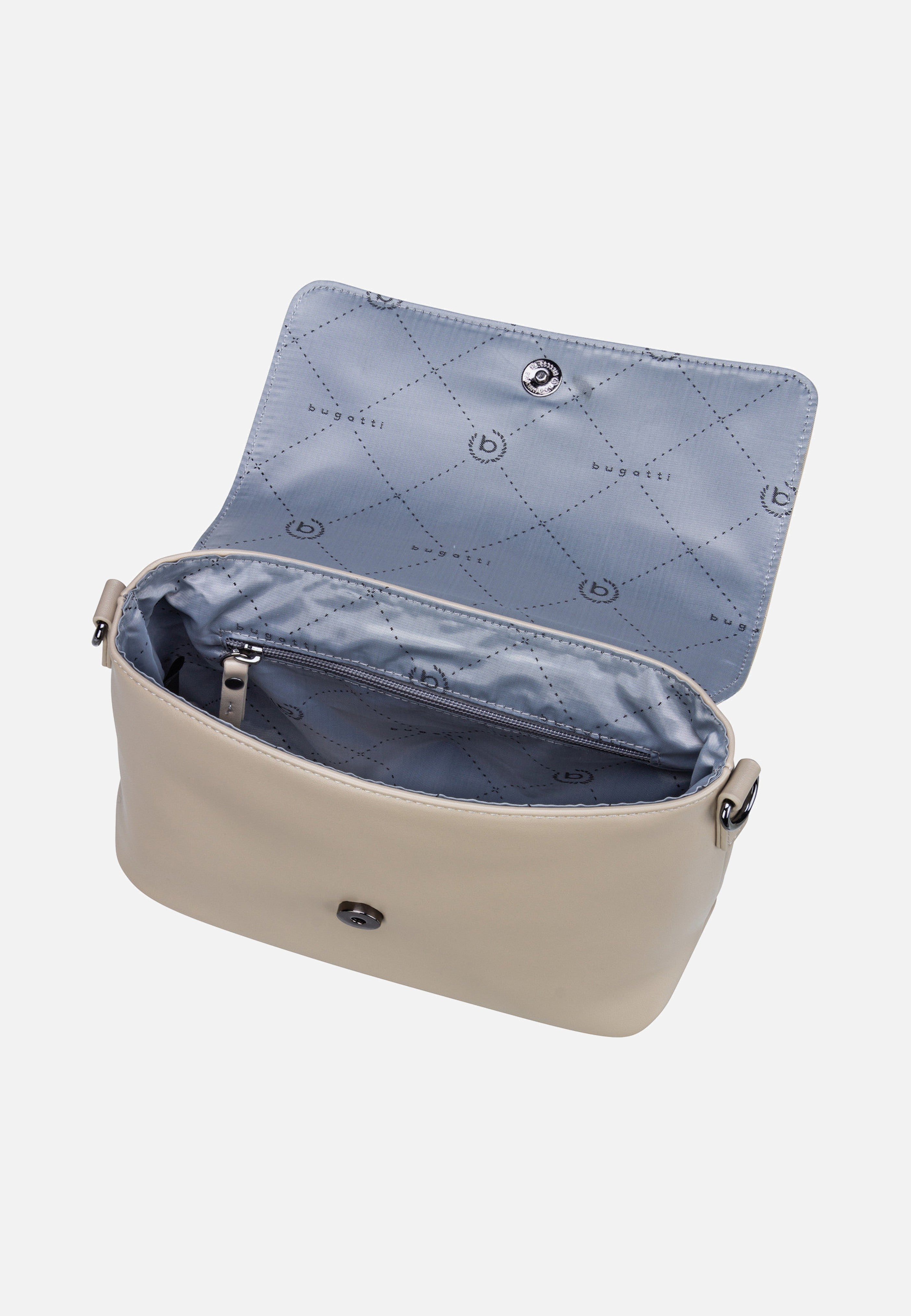 Sira Large II Beige - Crossbody Bag