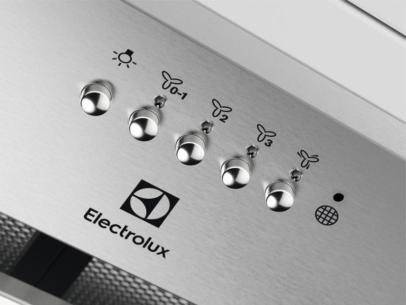 Electrolux Huttenlüfter DBGL5432CN 3   intensiv Stufen Dunstabzugshaube