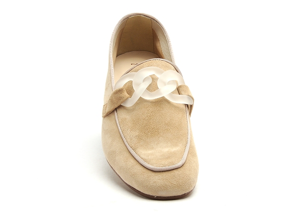 Rosemetal ballerines femme jabreilles beige