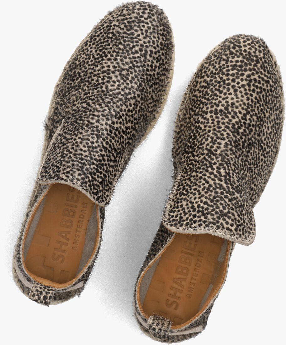bruine shabbies espadrilles elche lofa