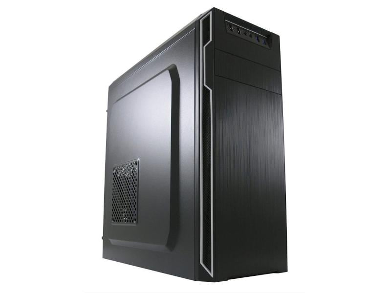 LC-Power PC-Gehäuse 7038B ATX Classic Mid-Tower Gehäuse