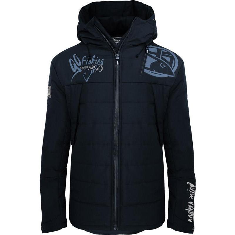 Veste Homme Hot Spot Design Go Fishing - Marine
