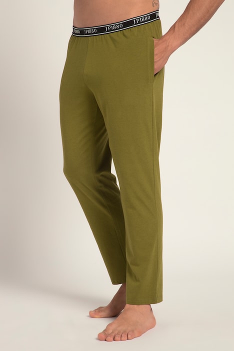 Schlafanzughose, Homewear, OEKO-TEX, lange Hose