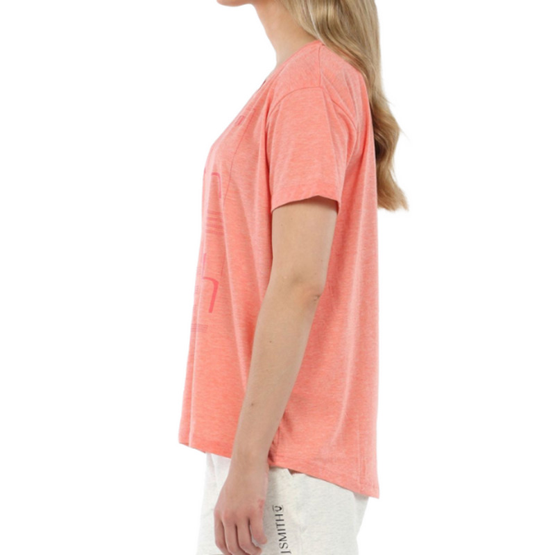 Camiseta John Smith Faima. Gerânio Vigoré.