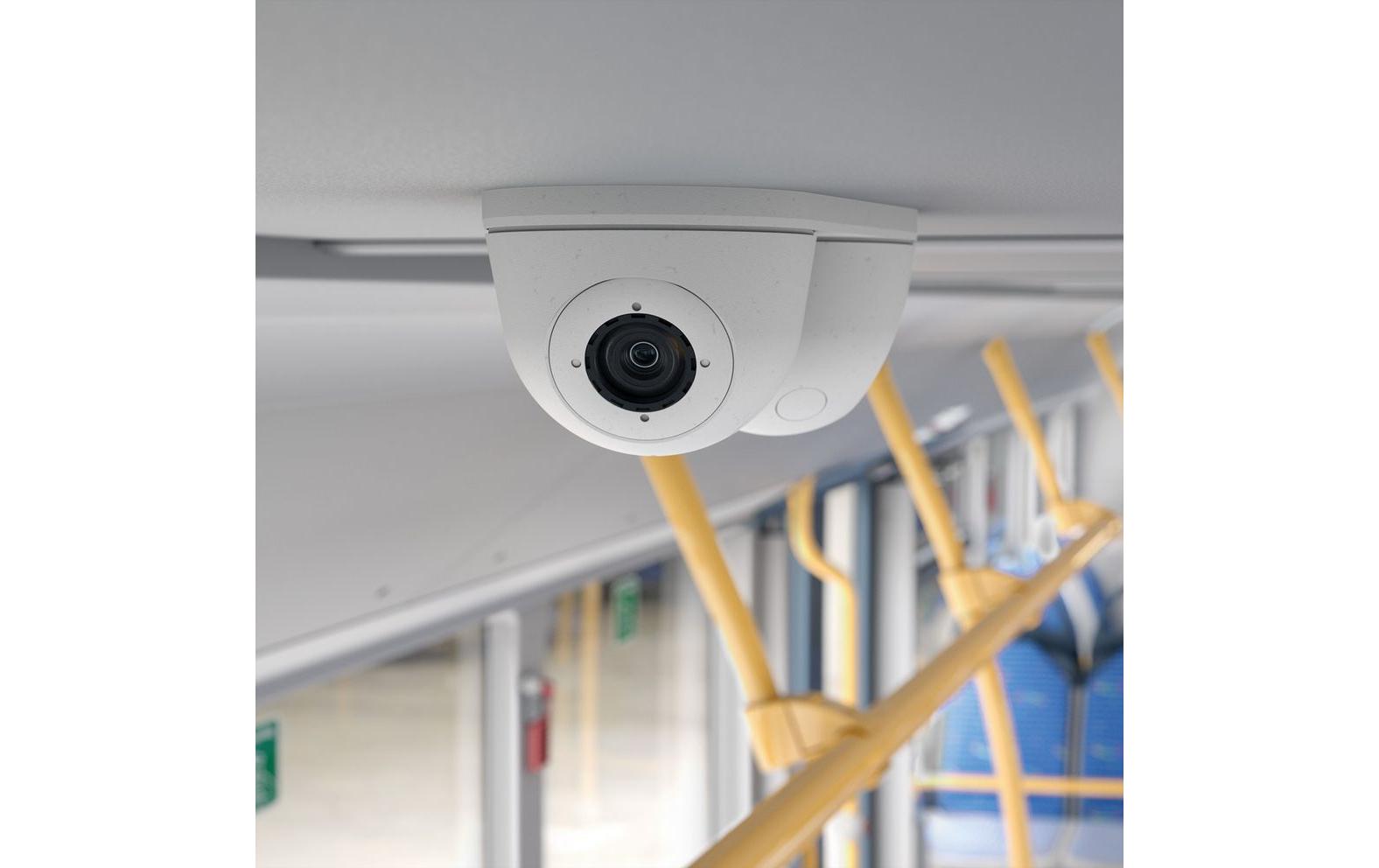 Überwachungsgehäuse Mx-M-DLMA Dual Mount Weiss 1 StückDualMount S7x, weiss
