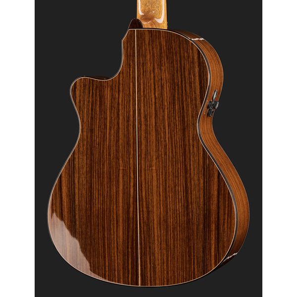Alhambra 5 P CW E8 w/Gig Bag
