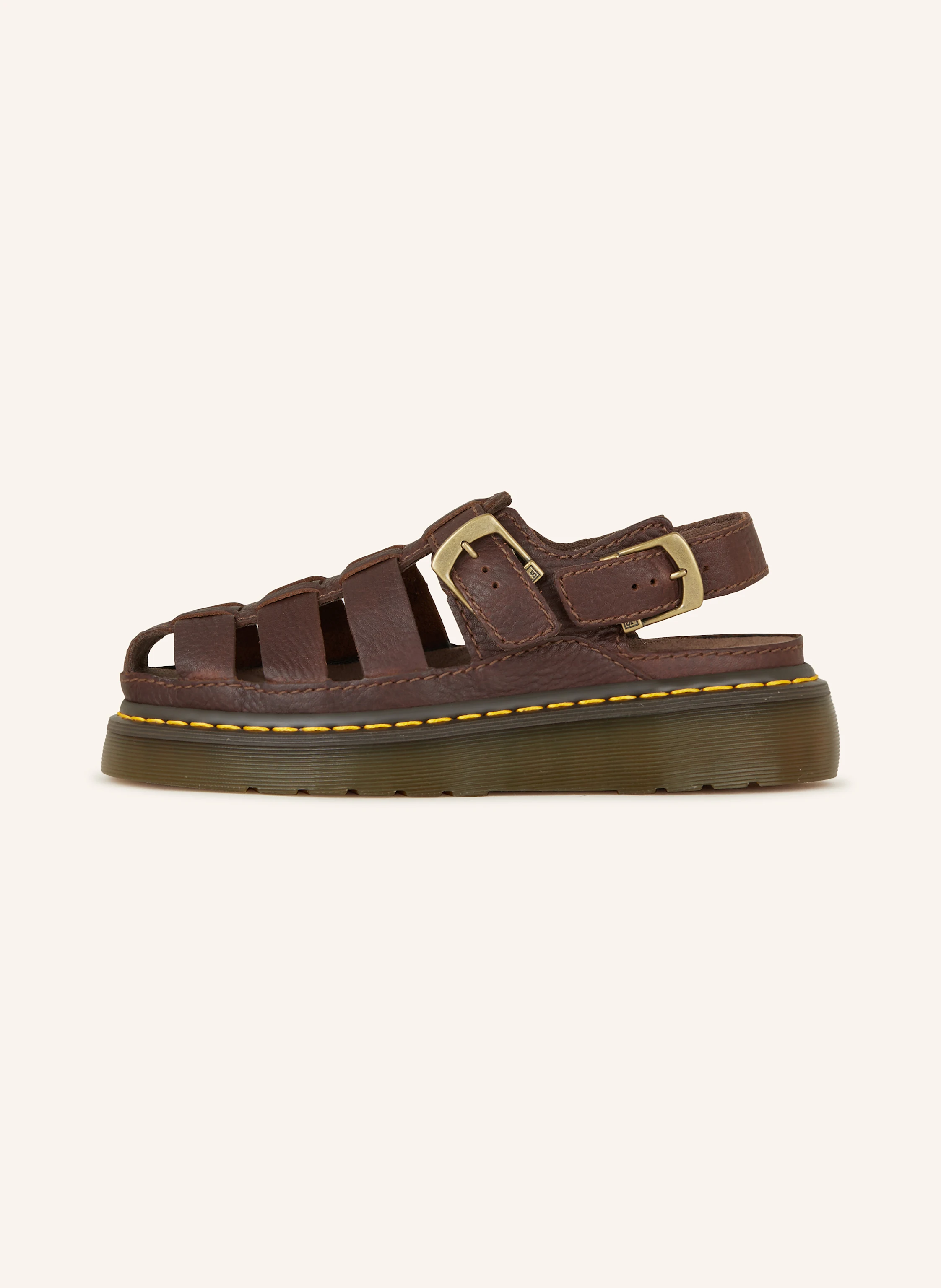 Dr. Martens Plateau-Sandalen WRENLIE