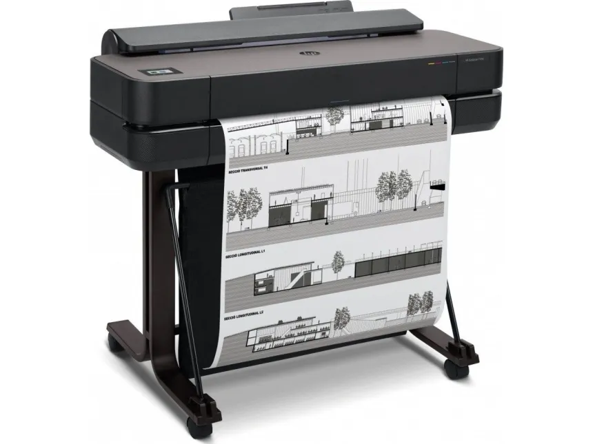 HP DesignJet T650 - 24