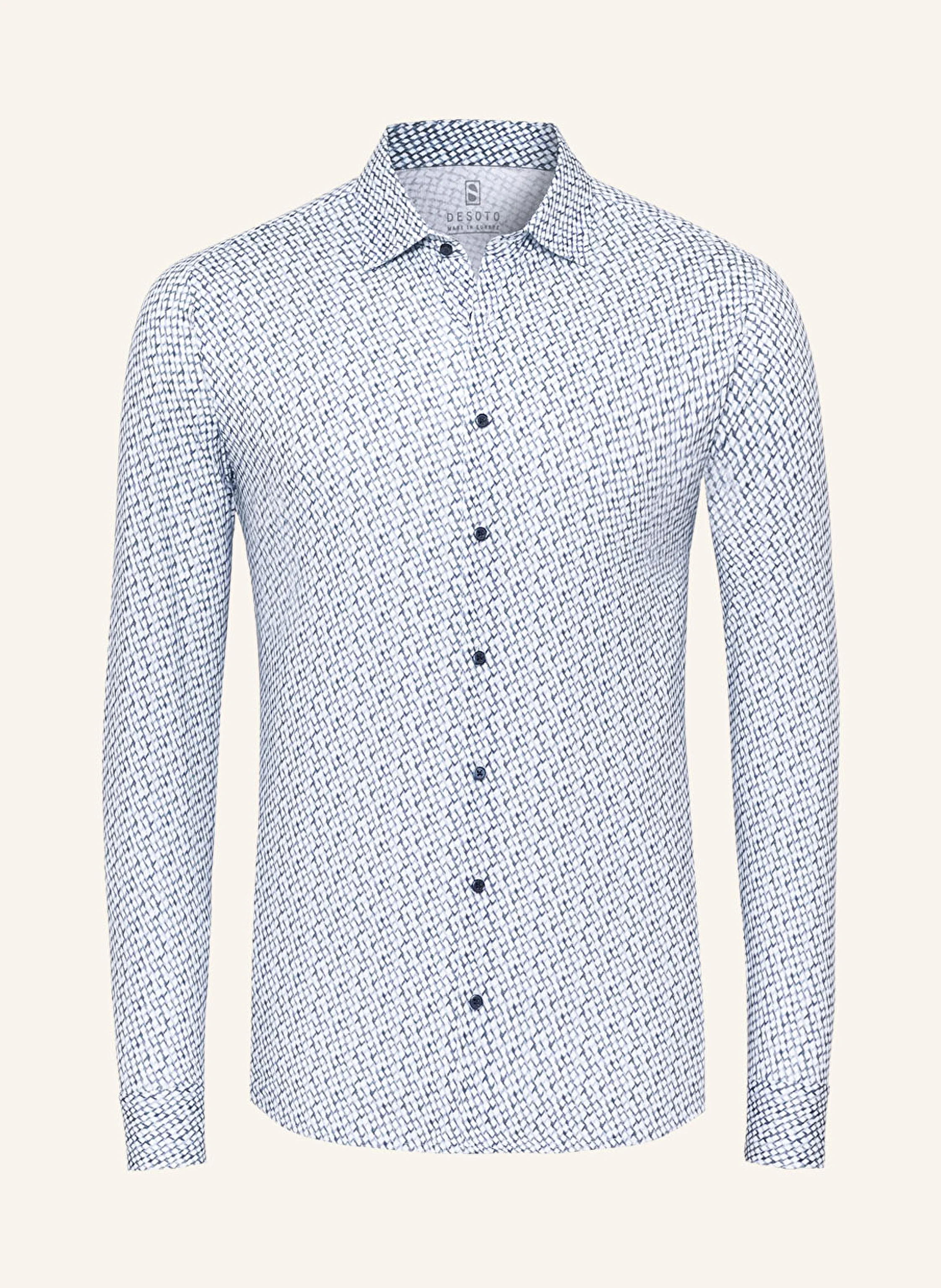 DESOTO Hemd Slim Fit