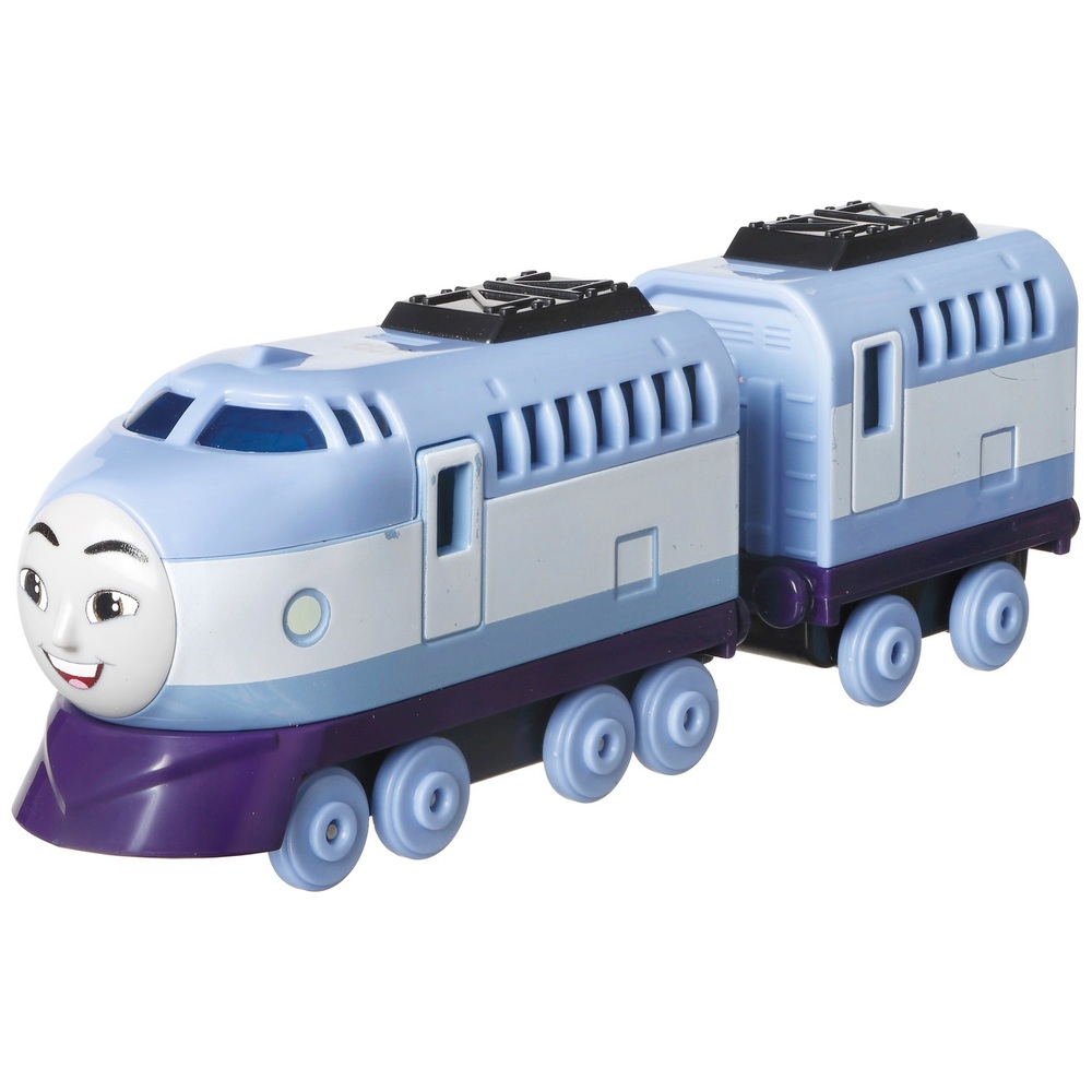 Thomas & seine Freunde Kenji Metalllokomotive