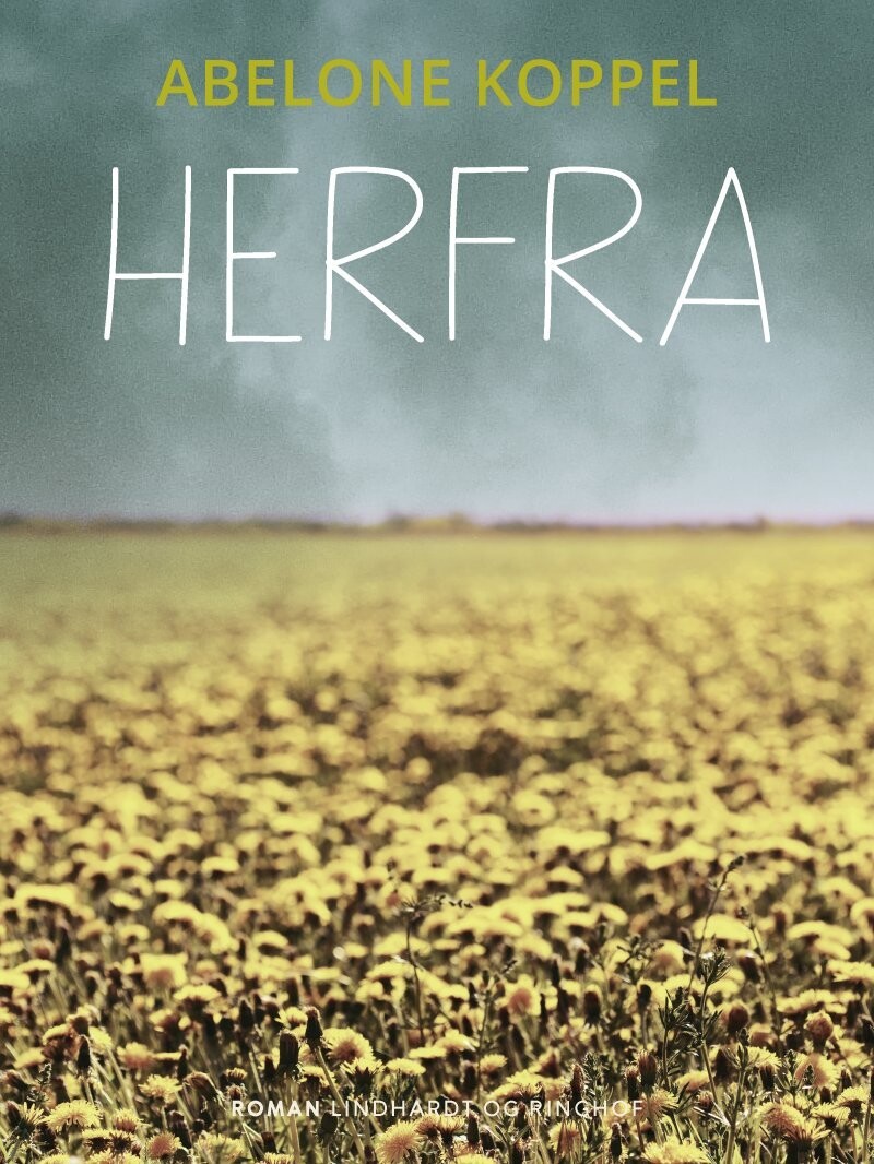 Herfra - Abelone Koppel - Bog