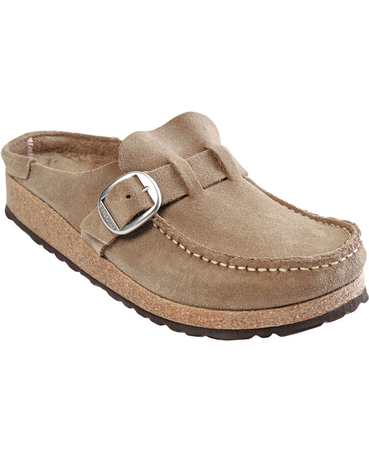 Birkenstock Buckley LEVE Gray Taupe 07md