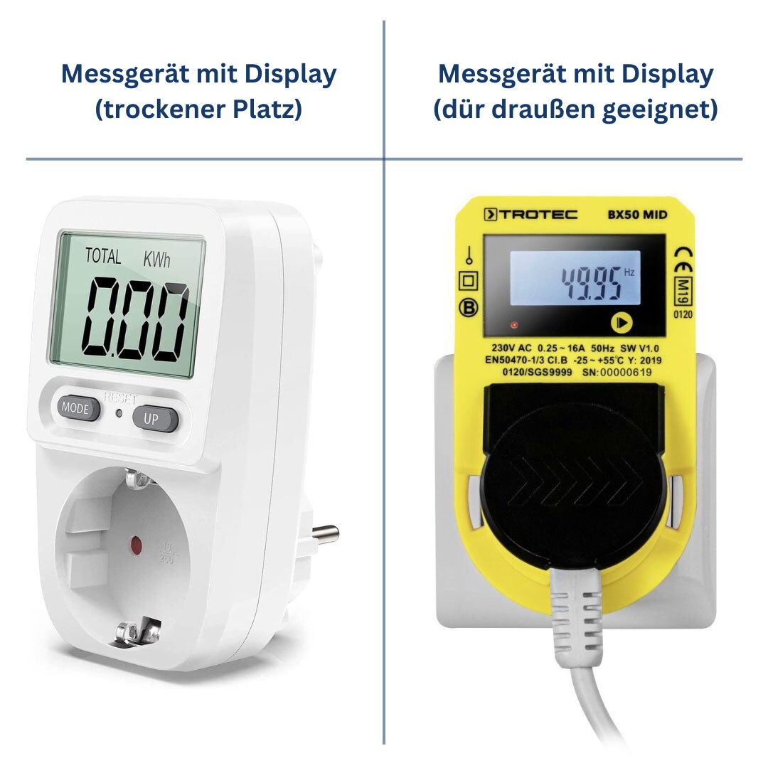 MyBasic Balkonkraftwerk 880+ Watt – Premium transparent Variante