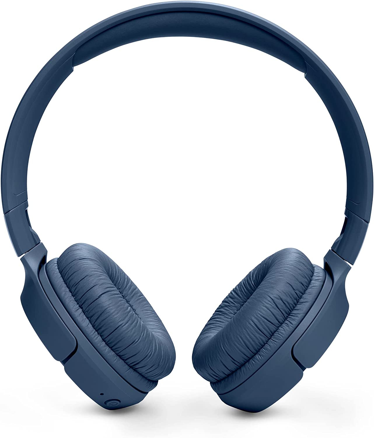 Tune 520BT Bluetooth Kopfhörer On-Ear Headset Pure Bass Sound   Hands-Free Calls (JBLT520BTBLUEU) - Blau